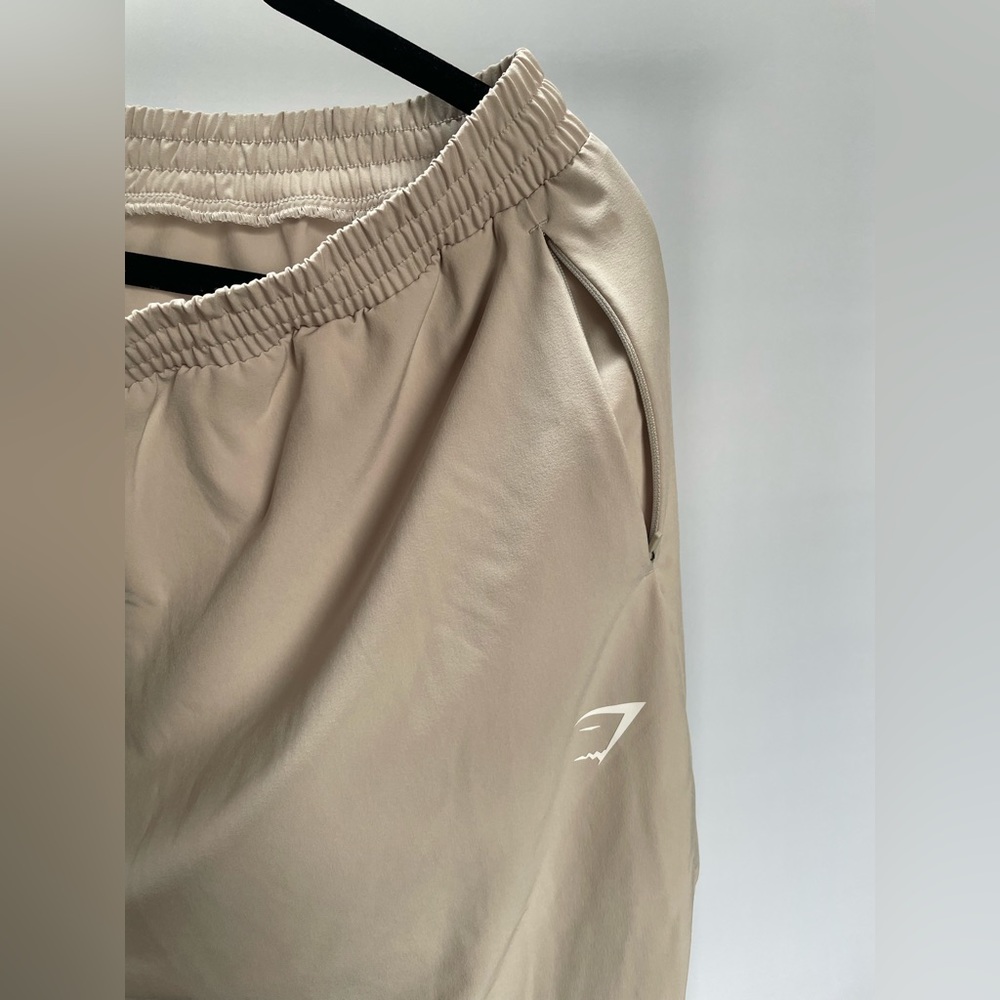 Gymshark Cream Jogger